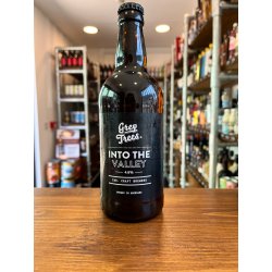 Grey Trees Brewery Into the Valley