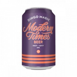 MODERN TIMES DINGO MAGIC - Rústico BrewPub