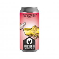 Moersleutel - Could You Pass Me the Klompen - Dorst