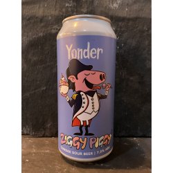 Ziggy Piggy - Yonder - Yorkshire Craft Beers