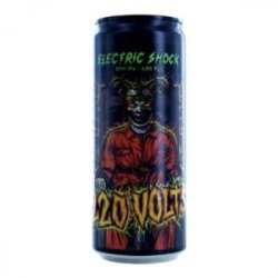 Boia Brewing Company Electric Shock 220 Volts