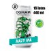 Cervecería Ogham Hazy ipa Ogham 16 x 44 
