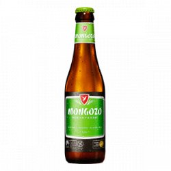 MONGOZO PREMIUM PILSENER - Rústico BrewPub