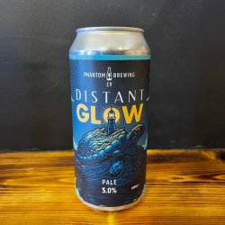 PHANTOM BREWING DISTANT GLOW PALE 5.0% - The Craft Beer Cabin