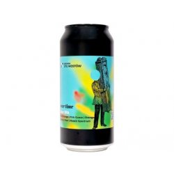 STU MOSTÓW - Sour Time 0,44l can 4,2% alc. - Beer Butik