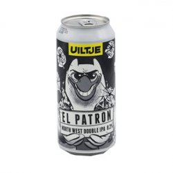 Uiltje Brewing Company - El Patron - Bierloods22