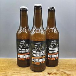 Zmajska pivovara - SUMMER MIST 330ml - Goblet Beer Store