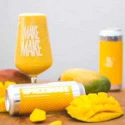 Makemake Space Shake: Mango