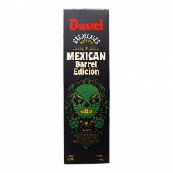 Duvel Moortgat Duvel Barrel Aged - Batch 10 Mexican Barrel Ediciòn