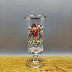 Glass - AYINGER CELEBRATOR Pokal 300ml - Goblet Beer Store