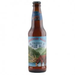 Anderson Valley Poleeko Pale Ale