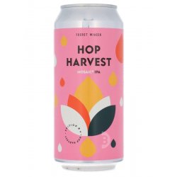 Fuerst Wiacek - Hop Harvest #4 : Mosaic (2023) - Beerdome