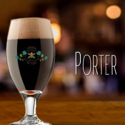 Kit Insumos Completo Porter - Pinar Bier