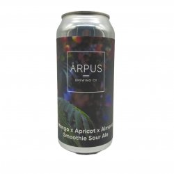 Arpus - Mango x Apricot x Almond Smoothie Sour Ale - Dorst