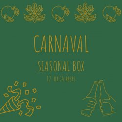 Discovery Box Winter Vibes - My Beer Box