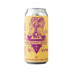 Apex - Hive Mind IPA - Dorst