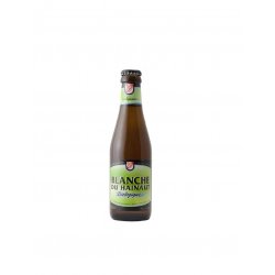 Dupont Blanche du Hainaut Bio Bott.25cl. - Partenocraft