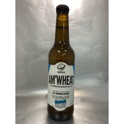 NEBULEUSE  AM´WHEAT - Beerloversyou