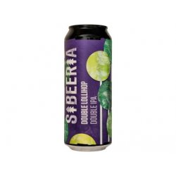 Sibeeria Double Lollihop