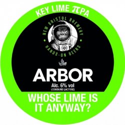 Arbor Ales Whose Lime Is It Anyway?