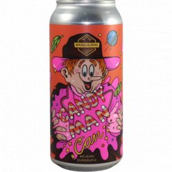 Basqueland Brewing Candy Man Can - Dokter Bier