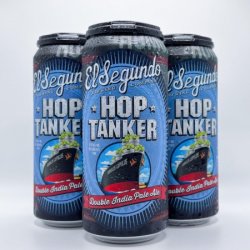 El Segundo Hop Tanker DIPA - El Segundo Brewing Company