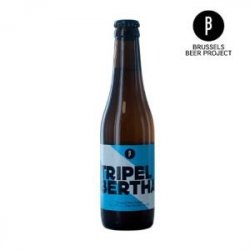 Brussels Beer Project Tripel Bertha