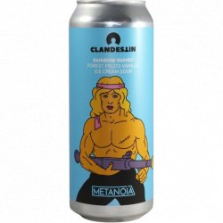 Clandestin Beer RAINBOW RAMBO
