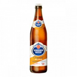 SCHNEIDER WEISSE ORIGINAL TAP 7 - Rústico BrewPub