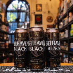 Belhaven Black Scottish Stout