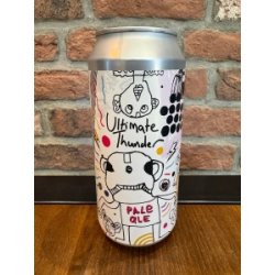 Northern Monk PATRONS PROJECT 45.02 // ENDLESS HUM // AMITY & ELUSIVE // ULTIMATE THUNDER // NZ PALE ALE