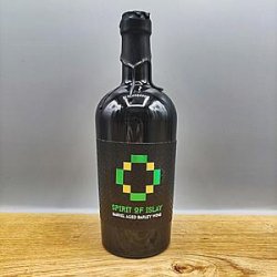 Reservoir dogs - SPIRIT OF ISLAY 500ml - Goblet Beer Store