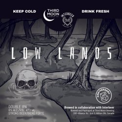 Third Moon Brewing Company Low Lands