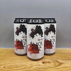 Reservoir dogs - BLACK ROSE 440ml - Goblet Beer Store