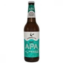 Cornelius: Hazy APA - butelka 500 ml - Piwne Mosty - Stu Mostow