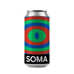 SOMA Beer Echo