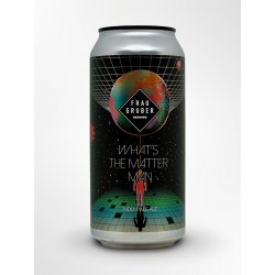 FrauGruber Brewing What