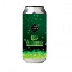 FrauGruber - Hop Showers - Dorst