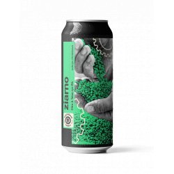 Przetwórnia Chmielu Ziarno 2: Citra & Talus 500ml - Funky Fluid