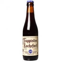 Trappistes Rochefort 10 - Yo pongo el hielo