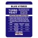 Blue Hybrid Turbo Yeast 140g 