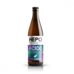 Nepomucen: Acido - butelka 500 ml - Piwne Mosty - Stu Mostow