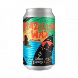 TAMANGO BRAZILIAN WAX - Rústico BrewPub