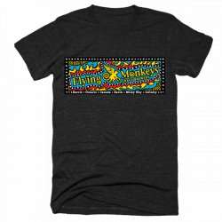 Classic Flying Monkeys T-Shirt - Flying Monkeys Craft Brewery