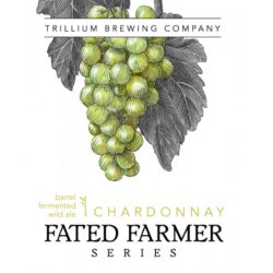 Fated Farmer: Chardonnay (2020) - Craft Beer Dealer