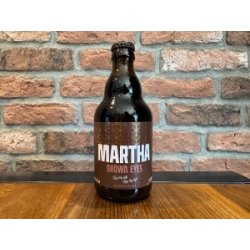 The Brew Society Martha Brown Eyes