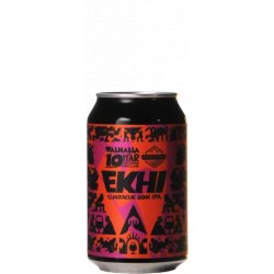 WALHALLA Brouwerij EKHI SUPERDELIC DDH IPA