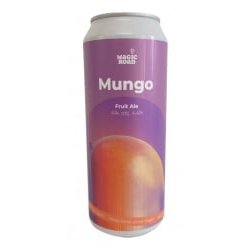 Magic Road – Mungo - Bereta Brewing Co.