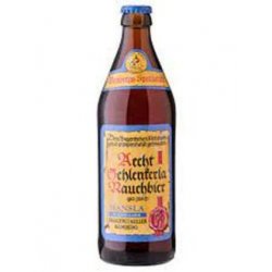 Schlenkerla Hansla  Alkohaholarmes Rauchbier - Alehub