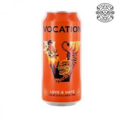 Vocation Love & Hate